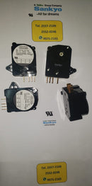 Timer de descongelamiento blanco10H 35M 1,4,3,2 TMDJX35RB9