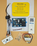 Placa de Aire acondicionado trueline universal para Mini splite