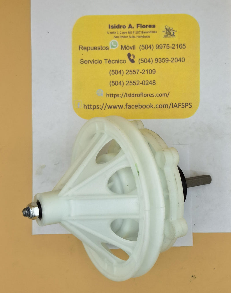 Transmisión, plástico WMP flecha cuadrada 9mm, 43mm sirve Daewoo
