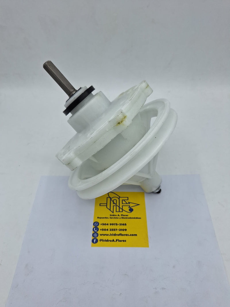 Transmisión, plástico WMP flecha cuadrada 9mm, 43mm sirve Daewoo