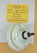 Transmisión flecha cuadrada para lavadora WMP sirve Koblenz