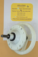 Transmisión para lavadora, sirve koblenz, 8 hoyos, 11 dientes, polea 1