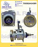 Transmisión WMP clutch doble freno sirve Lg Fuzilogic 4265EA1018A