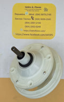 Transmisión plástico flecha cuadrada para lavadora plástica sirve Mabe