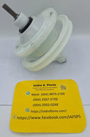 Transmisión plástico flecha cuadrada para lavadora plástica sirve Mabe