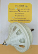 Transmisión plástico flecha cuadrada para lavadora plástica sirve Mabe