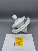 Transmisión plástico WMP  lavadora sirve Mabe flecha 11 dientes.