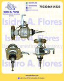 Transmisión con clutch de lavadora sirve Samsung WMP