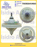Transmisión plástica 11 dientes sirve Whirlpool, Frigidaire, Koblenz