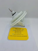 Transmisión WMP flecha cuadrada 9x9mm polea 172mm sirve Acros 2 tinas