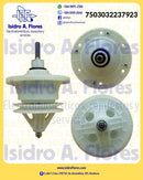 Transmision Lavadora Sirve Whirlpool 11 dientes Polea Chica