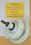 Transmisión plástica 11 dientes, tipo cuello largo sirve Frigidaire