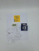 Termómetro digital para pared de baterías para refrigeración