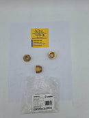 Tuerca reforzada latón 1/2"  12.7mmm Coldtek para Aire Acond.