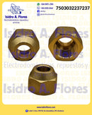 Tuerca reforzada para refrigeración 3/8"