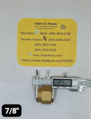 Tuerca reforzada para refrigeración 7/8"  para minisplit y A/A, unidad
