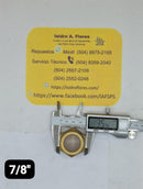 Tuerca reforzada para refrigeración 7/8"  para minisplit y A/A, unidad