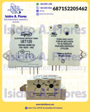 Timer electrónico marca Supco 3,4,1,2 universal de refrigeradora