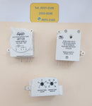 Timer electrónico Supco 3,4,1,2 universal de refrigeradora