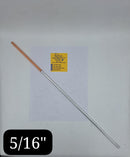 Unión cobre-aluminio 15-40cm 5/16 unidad