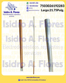 Unión cobre-aluminio 15-40cm 5/16 unidad Coldtek