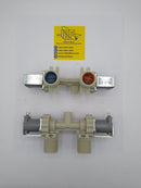 Valvula genérica Sirve para LG y Electrolux 2 entradas 1 salida