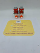 Valvula entrada de agua sirve Frigidaire marca 2 solenoides 1 entrada