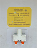 Valvula entrada de agua sirve Frigidaire marca 2 solenoides 1 entrada