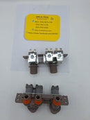 Valvula entrada de agua 3 solenoides 2 entradas LG y Daewoo