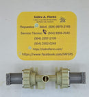 Valvula genérica Sirve para LG y Electrolux 2 entradas 1 salida