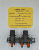 Valvula para lavadora sirve Samsung y Daewoo 2 entras, 3 salidas