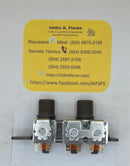 Electrovalvula de lavadora sirve Samsung 110V  3 entradas, 2 salidas