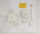 Motor condensador para refrigeradores Whirlpool genérico 115V, 60Hz