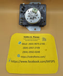 Timer Robertshow para secadora Whirlpool W10185992