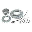 Cono block de tina con sujetador y tuerca original Whirlpool cabrío