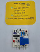 Placa descongelamiento refrigeradora remplaza 4388931 sirve Whirlpool