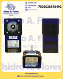 Timer 4 terminales WMP sin switch para lavadora sirve Whirlpool