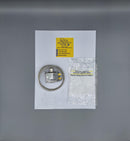 Termostato original de refrigeradora Whirlpool no frost