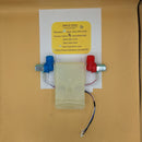 Válvula recta genérica de lavadora, sirve Whirlpool