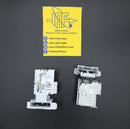 Switch blocapuerta blanco para lavadora Whirlpool original