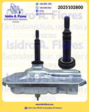 Transmisión original de lavadora Whirlpool (Batman)