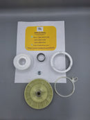 Polea kit  original de lavadora  Whirlpool digital