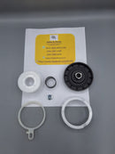 Polea y engranaje leva Kit original Whirlpool de lavadora