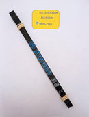 Banda original de lavadora Whirlpool 5 carriles sustituye W10808317