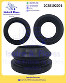 Block cono de lavadora  Whirpool original