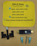 Switch secadora y lavadora Whirlpool circuito abierto o cerrado