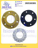 Sujetador de Tina de Lav. Whirlpool Cabrio o electrónica