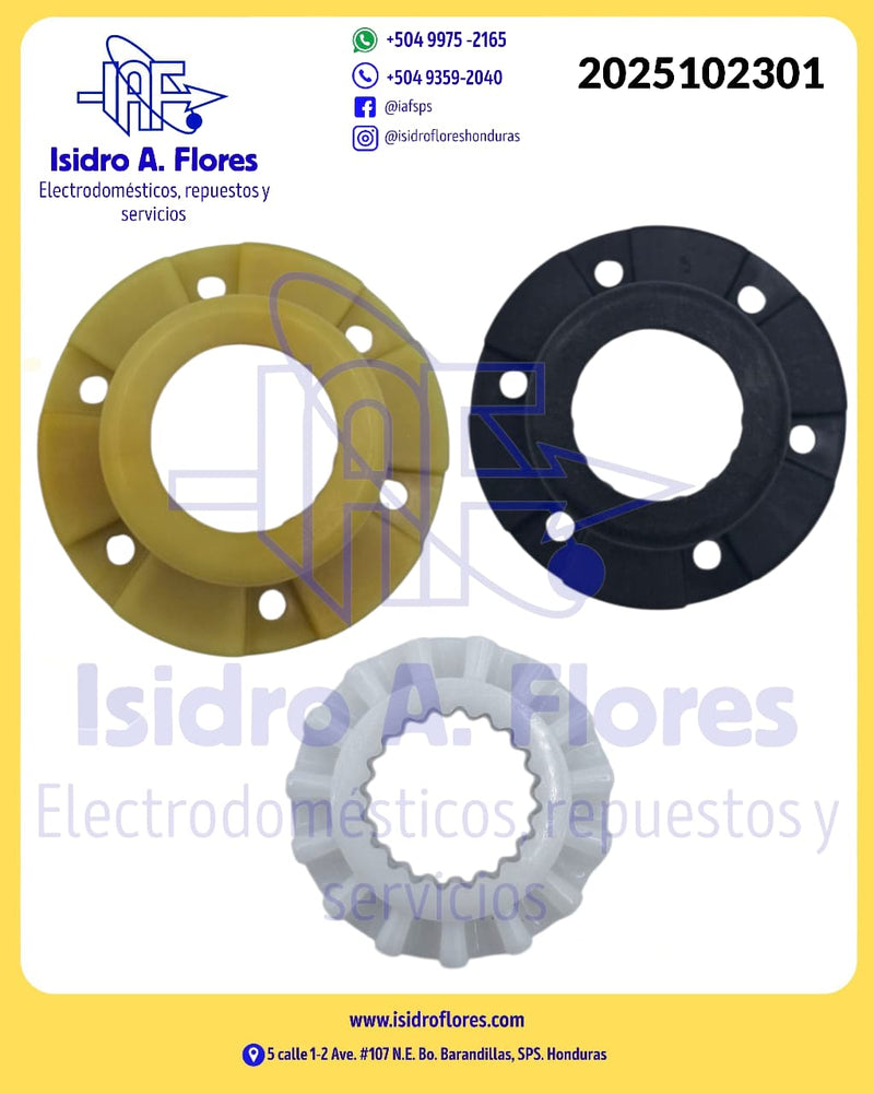 Sujetador de Tina de Lav. Whirlpool Cabrio o electrónica