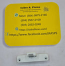 Actuador original  blocapuerta  tipo cerradura de lavadora  Whirlpool