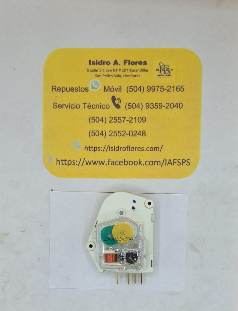 Timer original Whirlpool 10H 25M Paragon 2,1,4,3